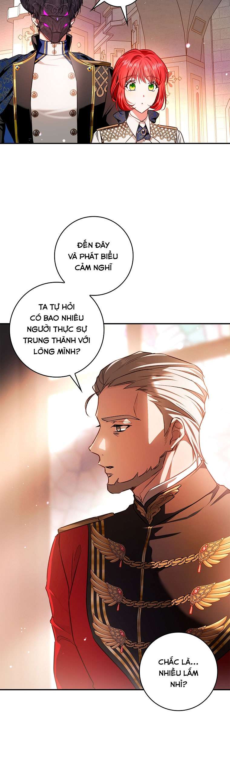 Hôn Phu Ẩn Sắc Chap 93 - Trang 2