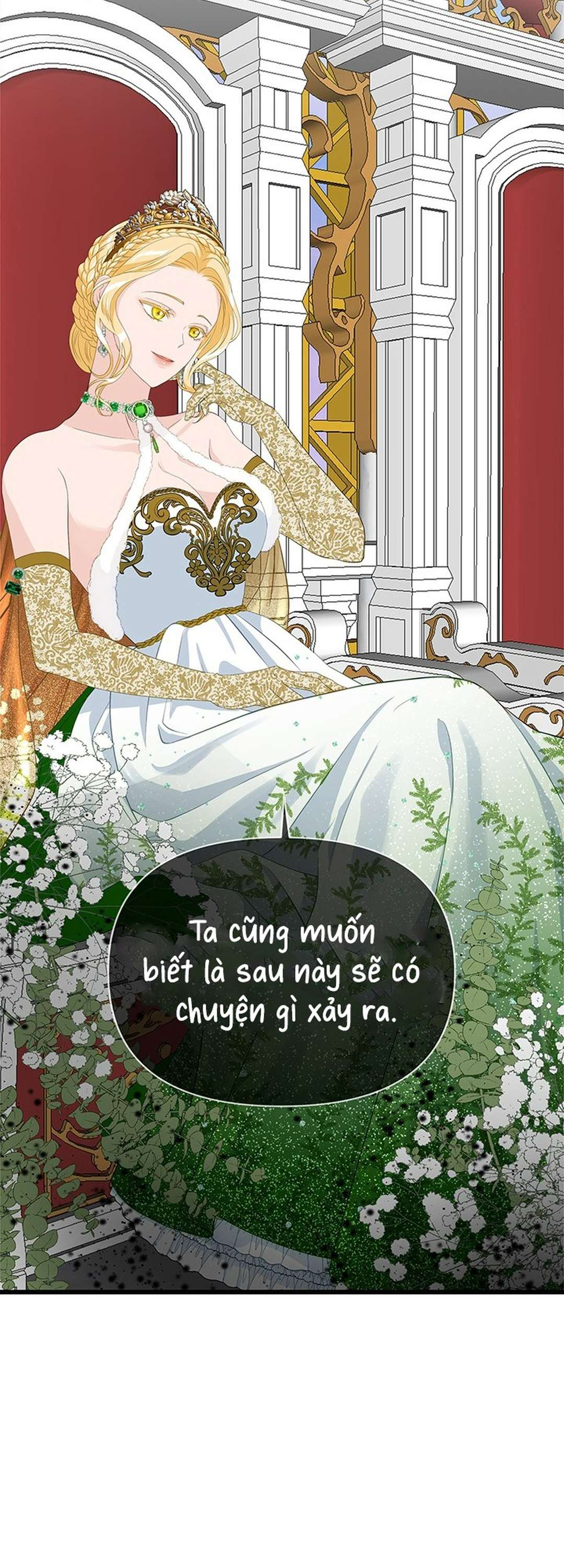 [ 18+ KHÔNG CHE ] Bệ hạ đã thay đổi rồi! Chap 15 - Trang 2