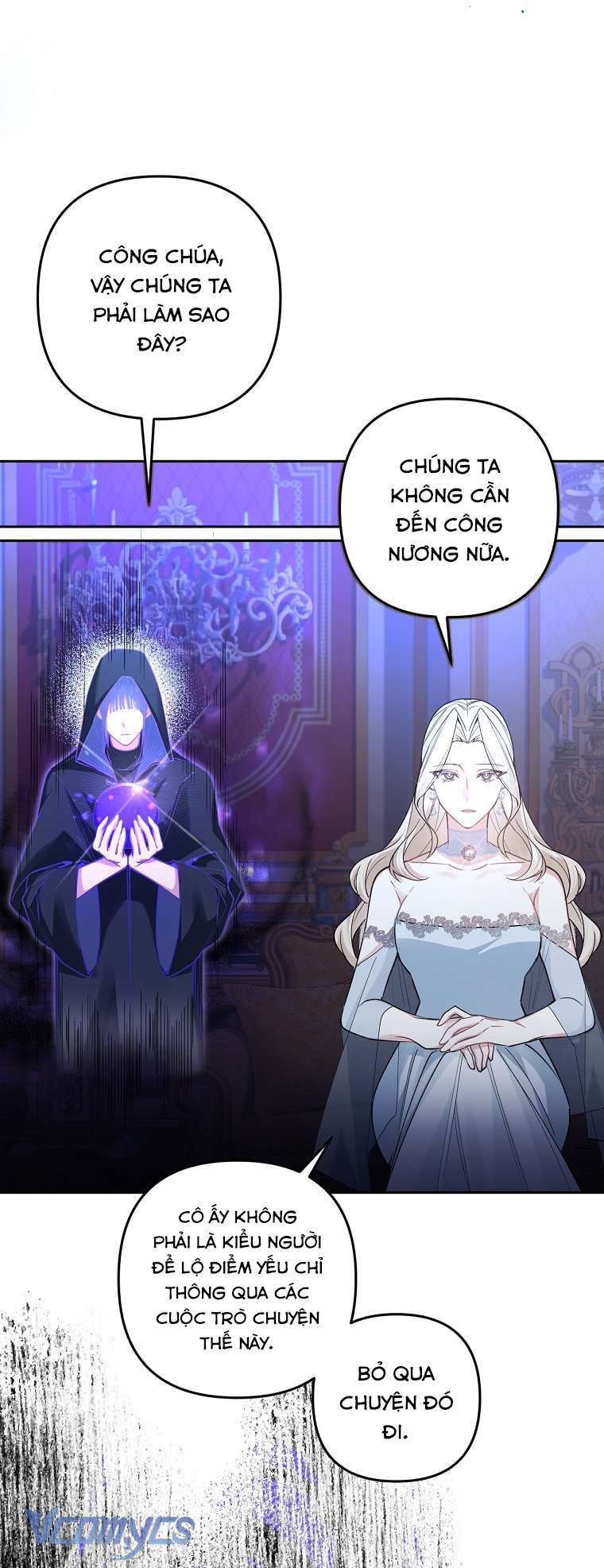 Quý Tộc Gì Chứ, Tôi Chỉ Muốn Về Nhà Chap 19 - Trang 2