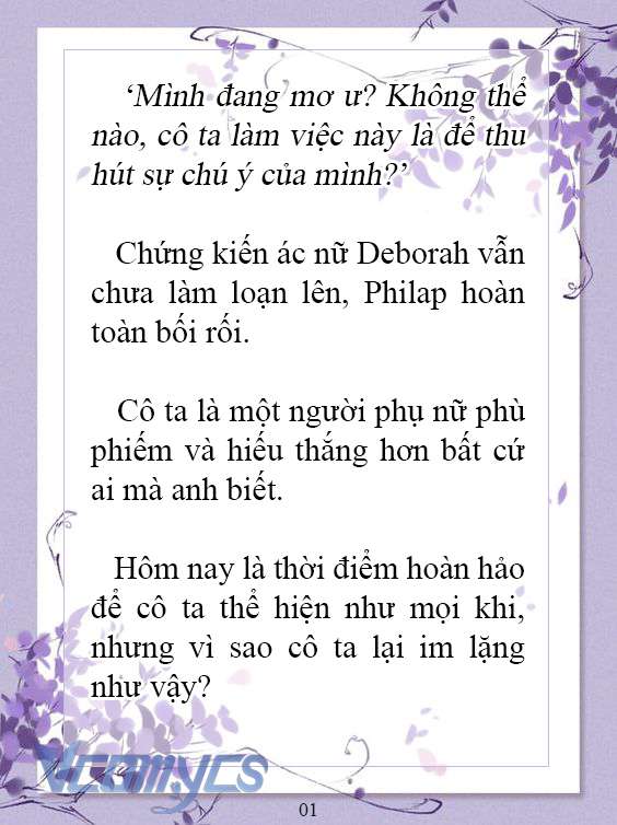 [Novel] Làm Ác Nữ Bộ Không Tốt Sao? Chap 19 - Trang 2