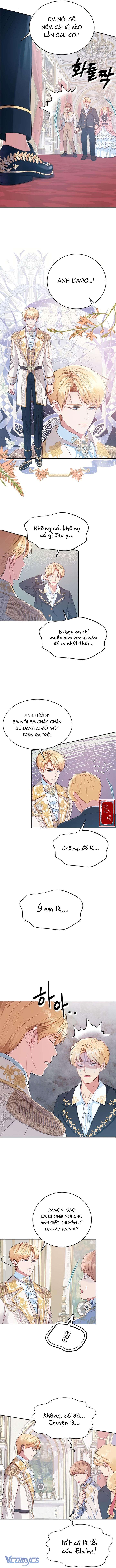 Ác Long Sống Làm Gì Cơ Chứ? Chap 5 - Trang 3