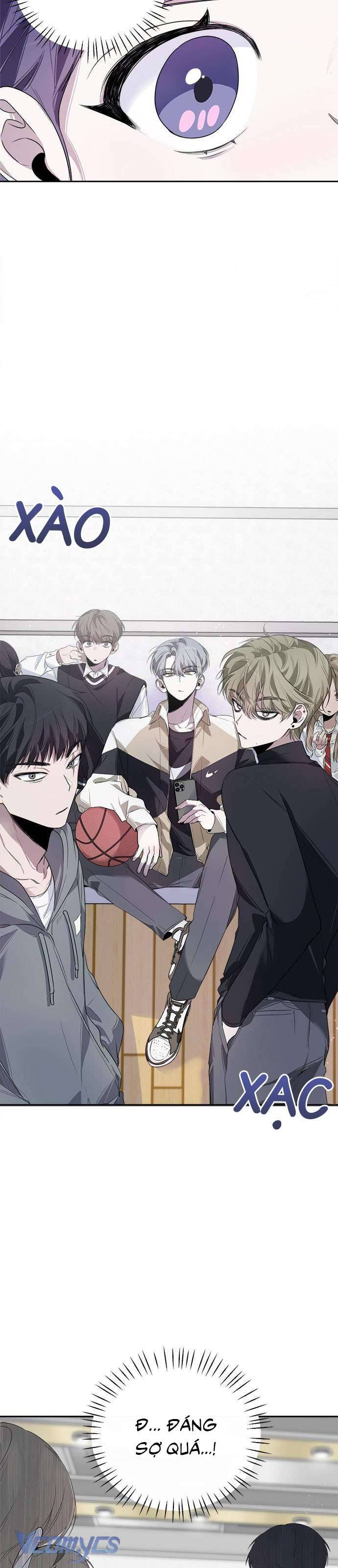 Đàn Anh Xấu Xa! Chap 9 - Trang 3