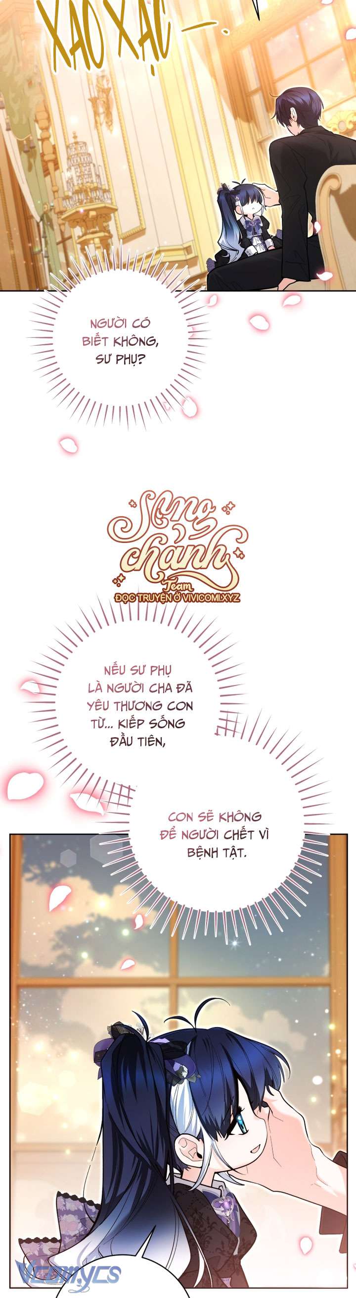 Bé Con Cá Voi Sát Thủ Chapter 41 - Trang 4