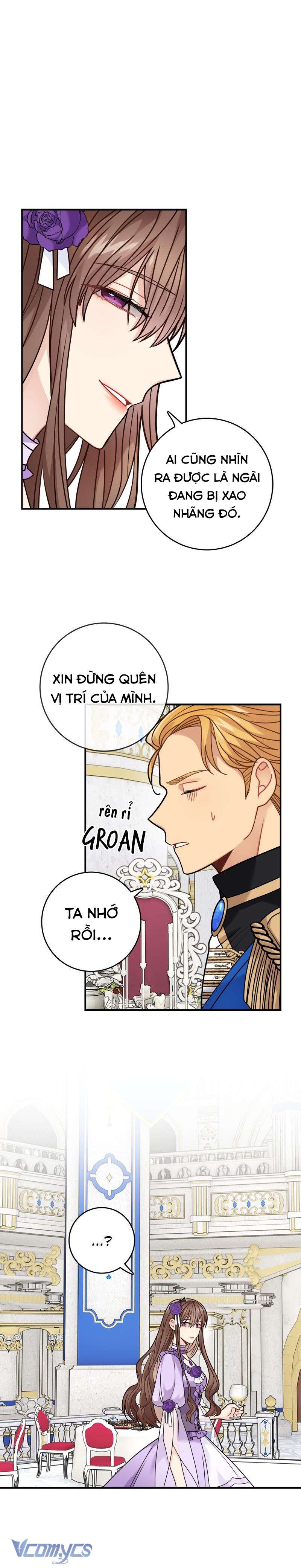 Nhật Ký Tuần Trăng Mật Của Phù Thủy Và Rồng Chapter 101 - Trang 4