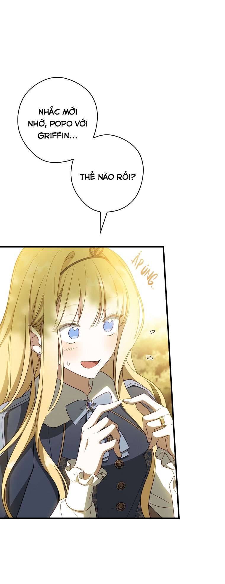 Phương Pháp Khiến Phu Quân Đứng Về Phía Tôi Chapter 45 - Trang 4