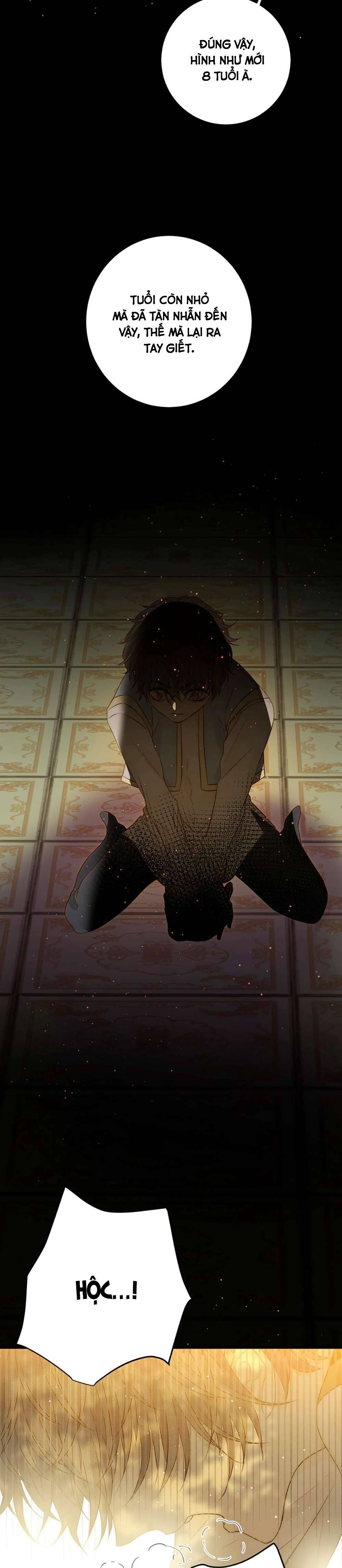 Thất Đại Kỳ Tích - Nước Mắt Bạo Quân Chap 35 - Next Chap 36