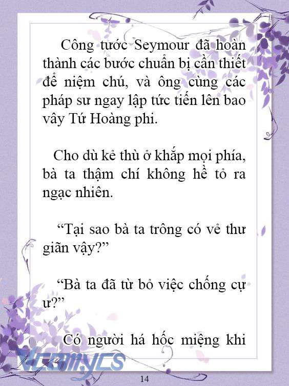 [Novel] Làm Ác Nữ Bộ Không Tốt Sao? Chap 180 - Trang 2