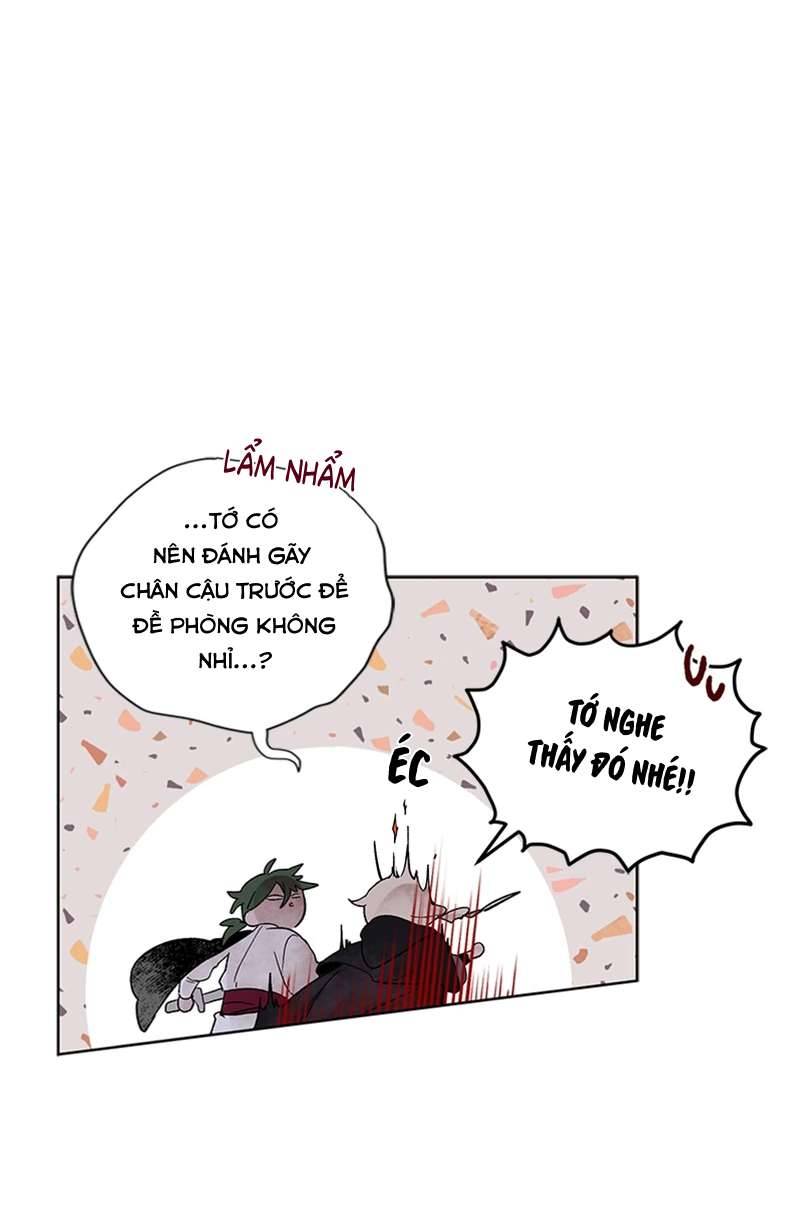 Lời Thú Nhận Của Chúa Tể Bóng Tối Chap 7 - Trang 4