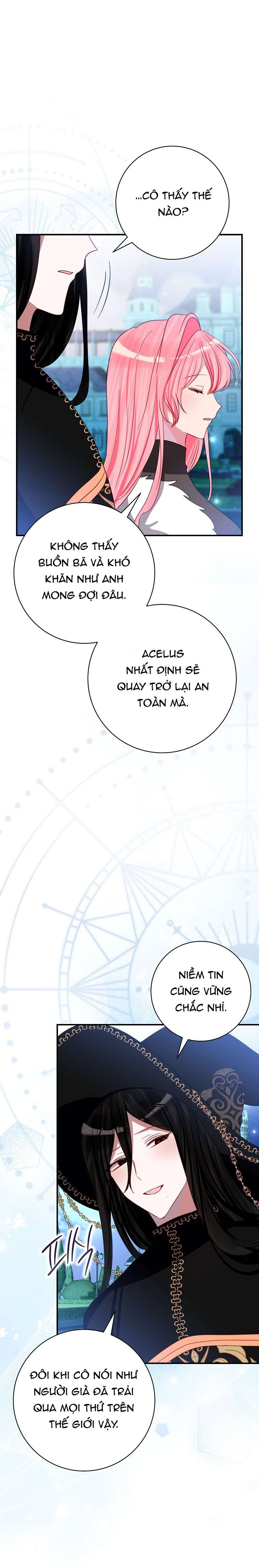 Tôi Không Muốn Có Con Với Nam Chính Chapter 19 - Trang 4