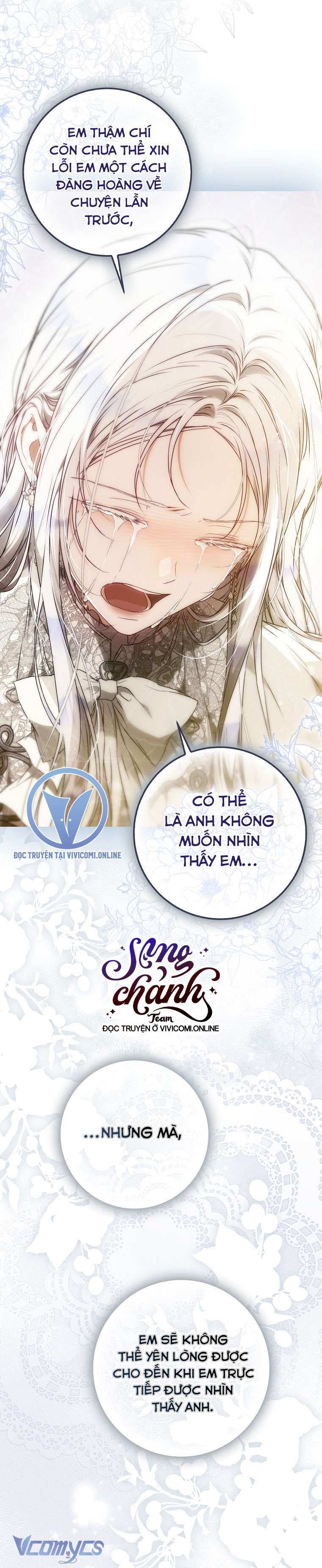 Tôi Trở Thành Vợ Của Nam Chính Chap 113 - Trang 2