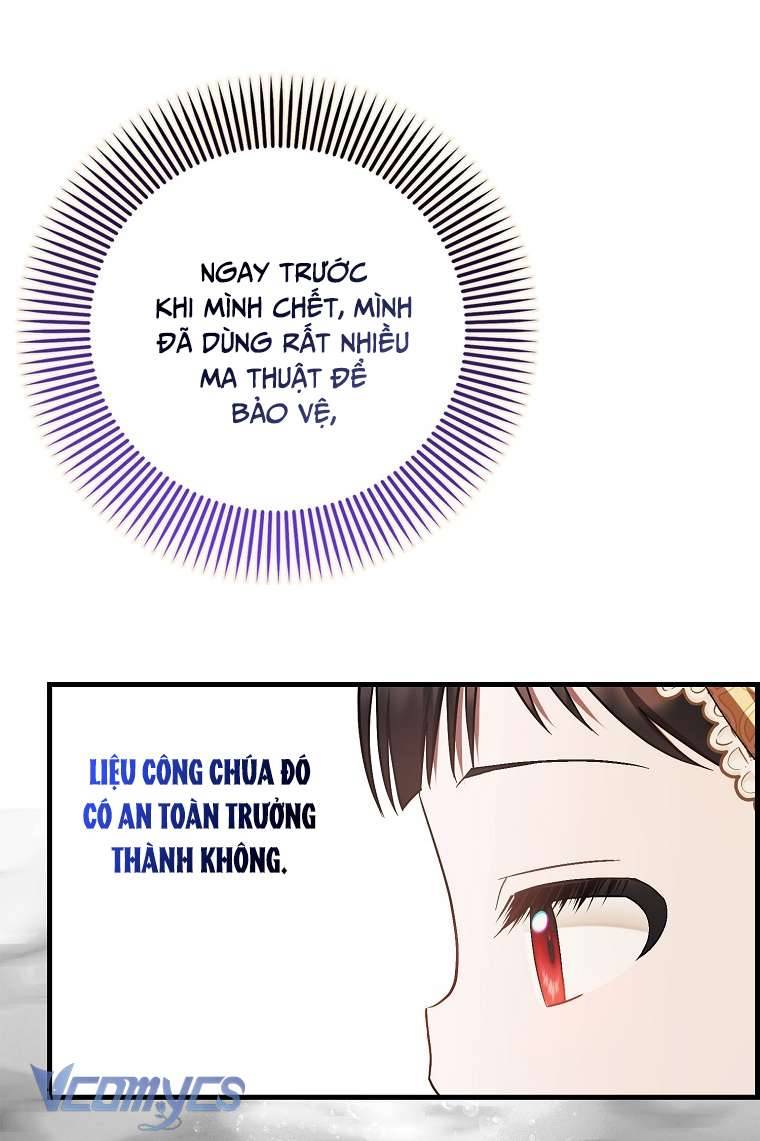 Lần Đầu Bé Út Được Yêu Thương Chap 13 - Trang 2