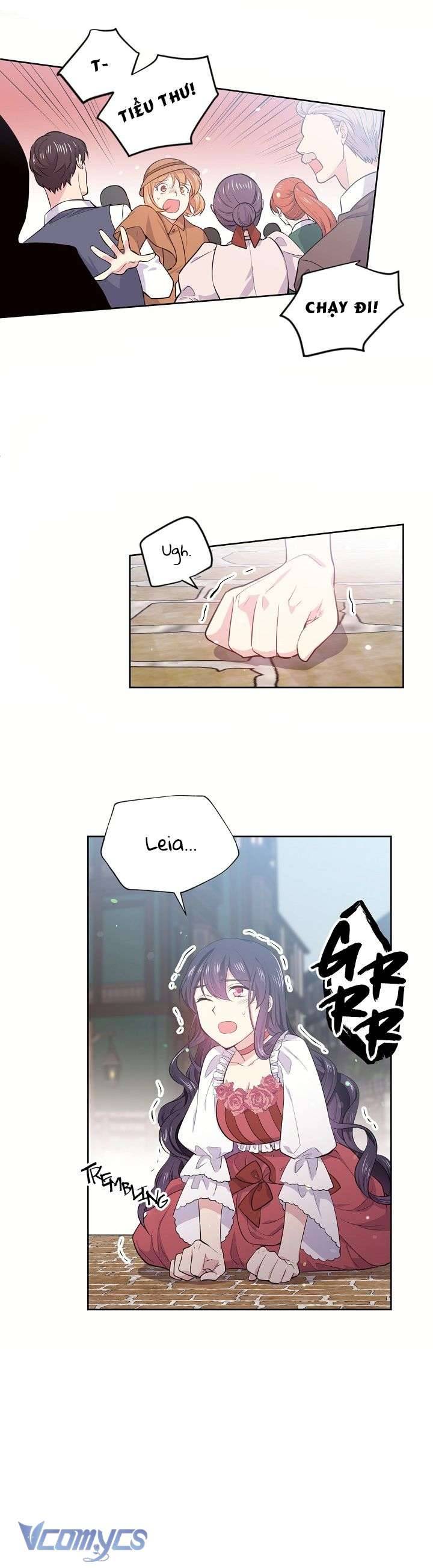 Mục Tiêu Là Cuộc Sống Hoàn Hảo Bất Khả Xâm Phạm Chapter 14 - Trang 4