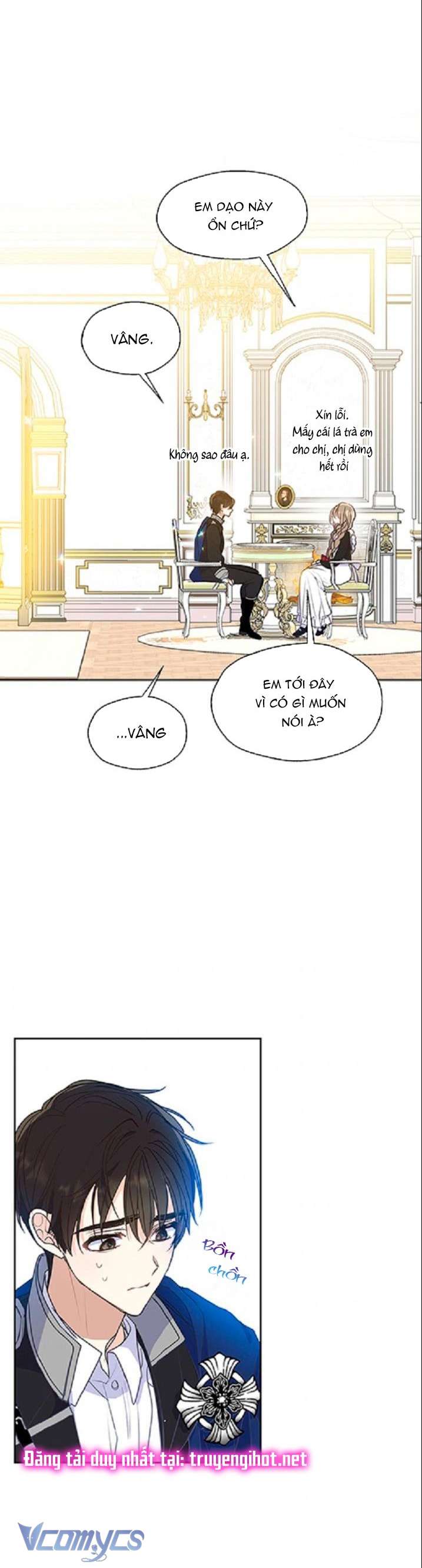 Bệ Hạ Xin Đừng Giết Tôi!!! Chap 61 - Next Chap 62