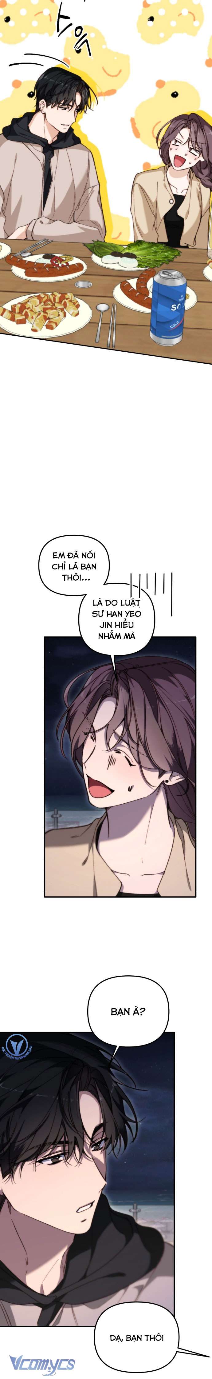 Ly Hôn Thì Dễ, Yêu Đương Mới Khó Chapter 33 - Trang 3