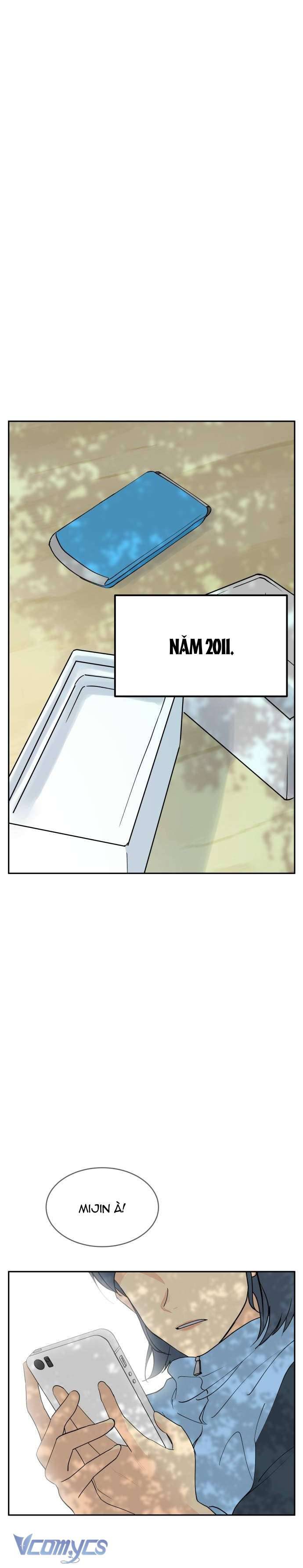 Phòng Chat Không Có Tôi Chap 1 - Trang 2