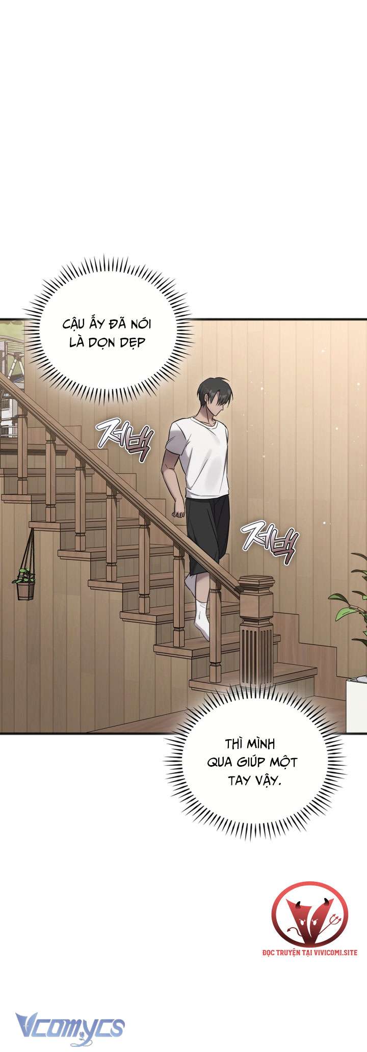 [18+] Đảo Vô Ảnh Chapter 10 - Next Chapter 11