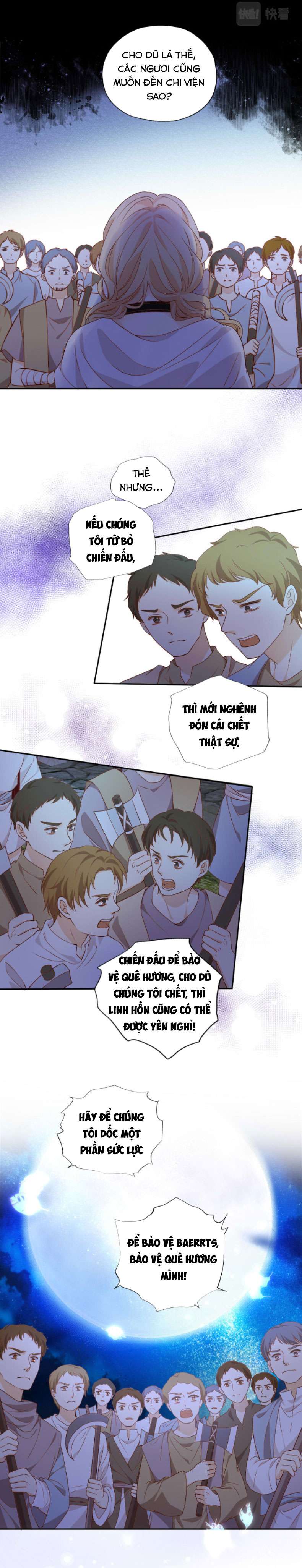 Địch Úc Đa Chi Ca Chapter 136 - Next Chapter 137