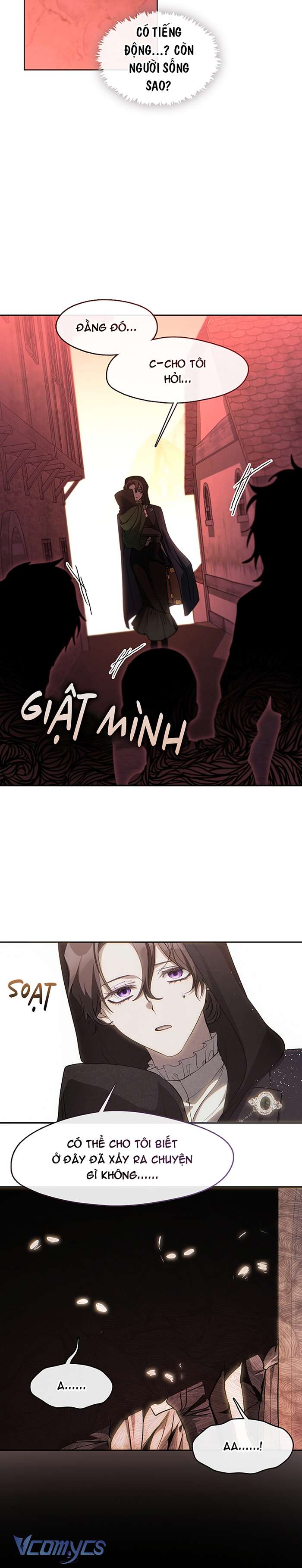 Không Thể Thoát Khỏi Người Chapter 123 - Trang 4