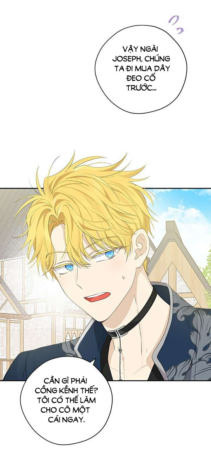 Tôi Là Minh Chứng Của Sự Thật Chap 72 - Next Chap 73