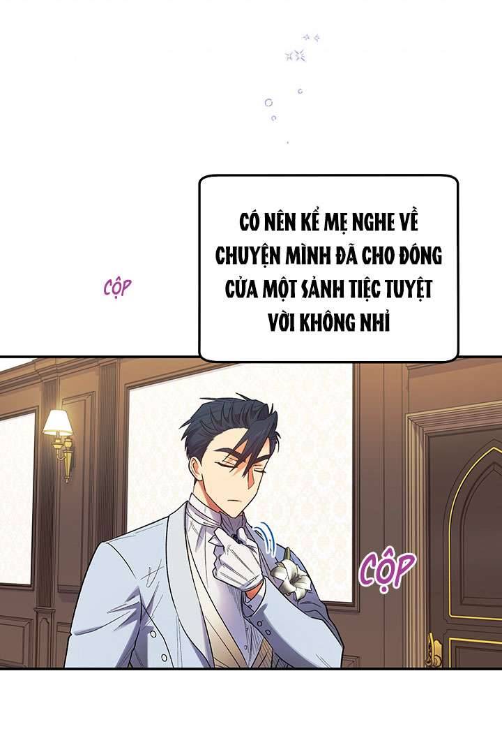May Mắn Hay Bất Hạnh Chap 59 - Trang 4