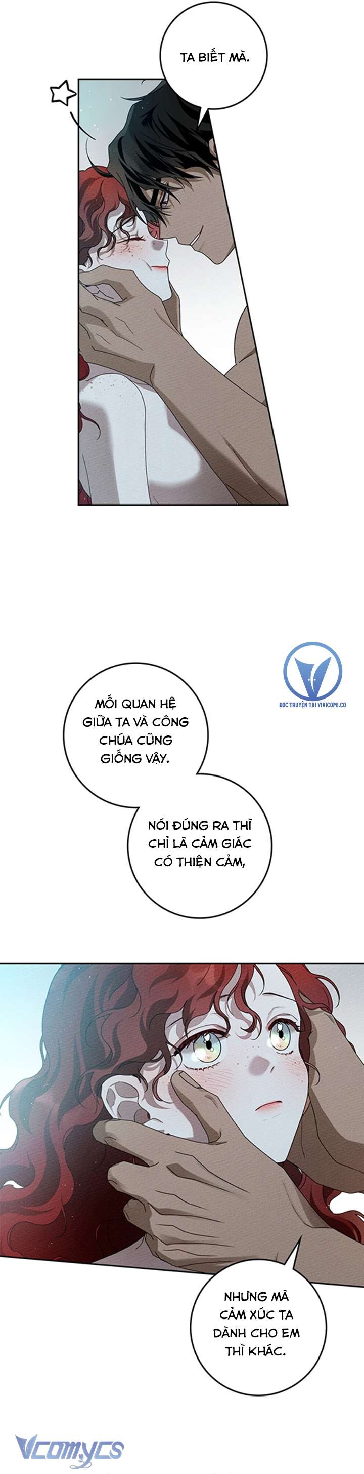 Dưới Bóng Cây Sồi Chapter 69 - Next Chap 69