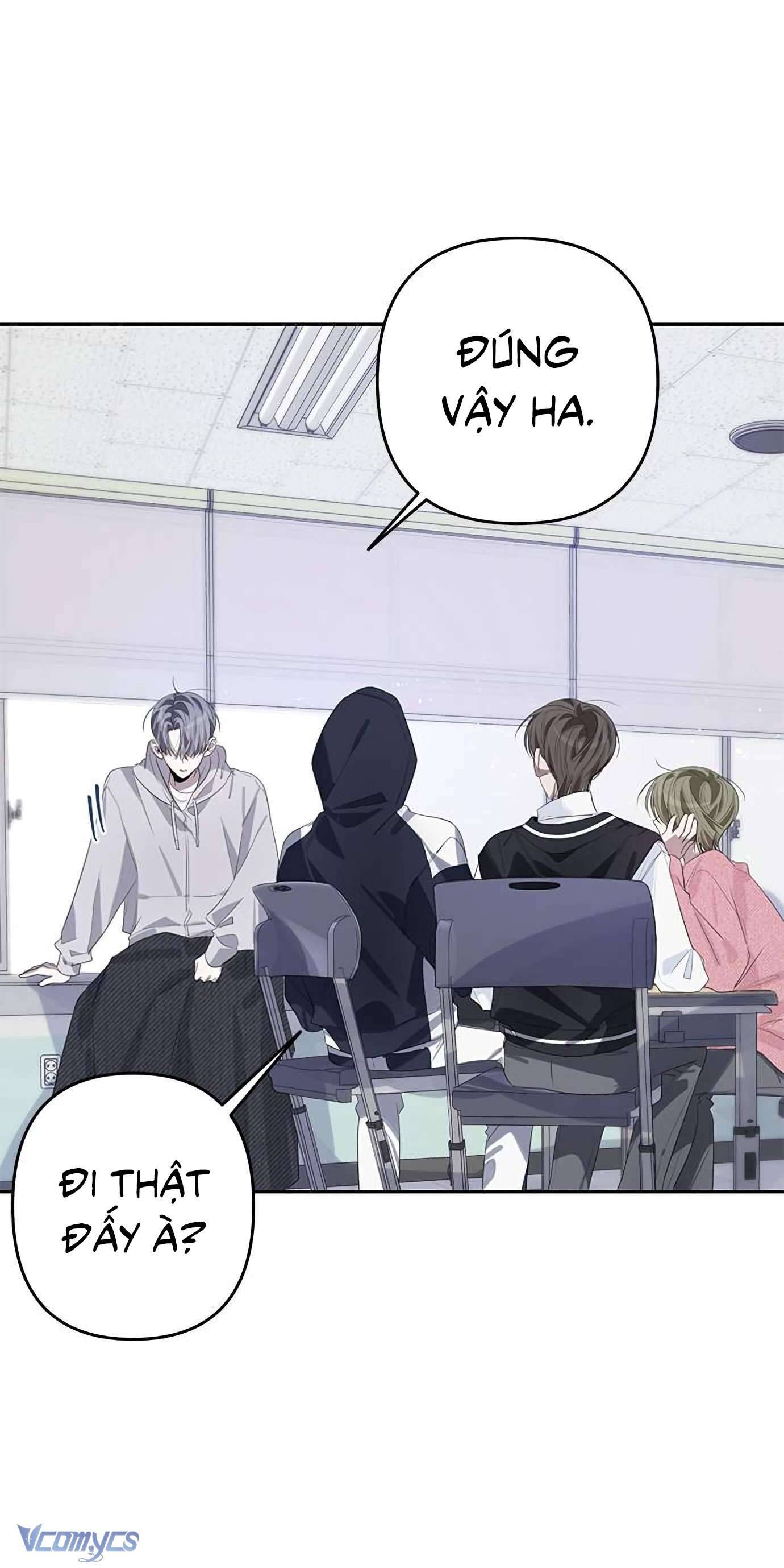 Đàn Anh Xấu Xa! Chap 50 - Trang 3