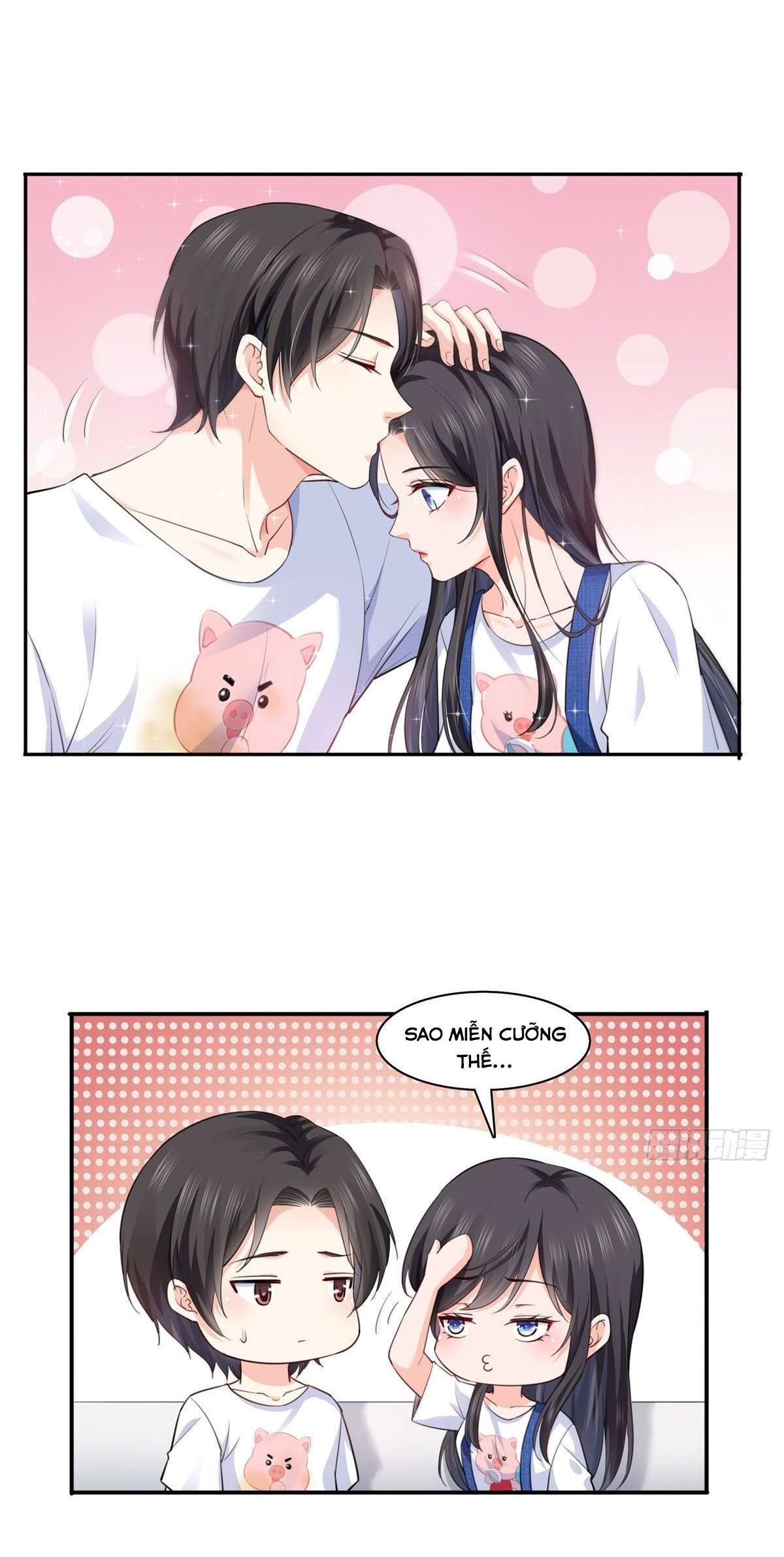 Hệt Như Hàn Quang Gặp Nắng Gắt Chap 204 - Trang 4