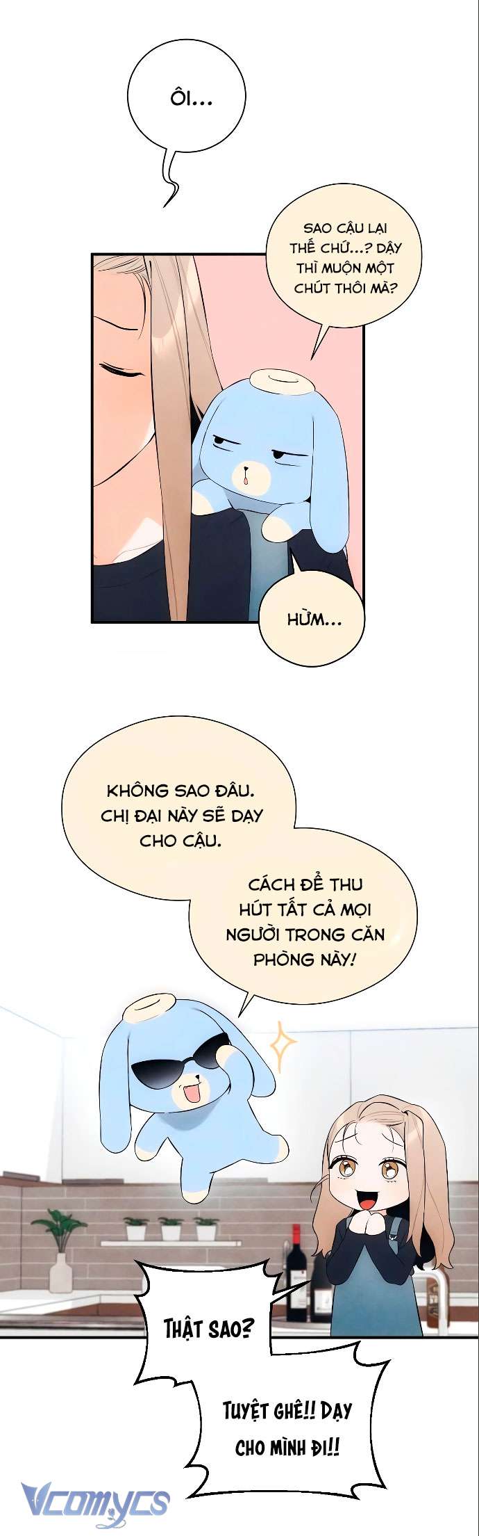 [18+] Mong Ước Của Ác Quỷ Chap 5 - Trang 2