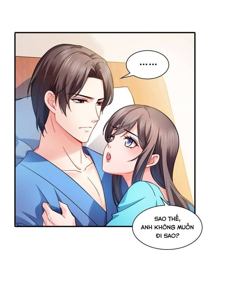 Hệt Như Hàn Quang Gặp Nắng Gắt Chap 130 - Trang 3