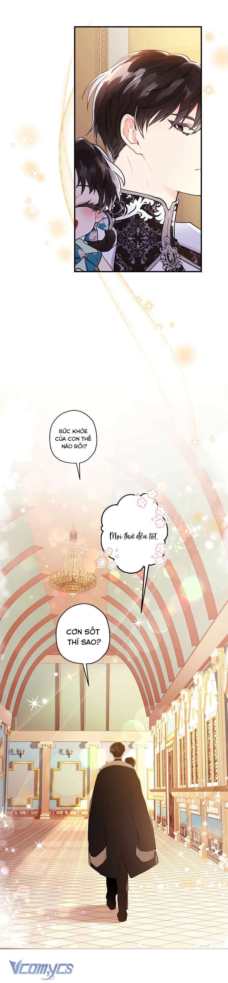 Tôi Đã Trở Thành Con Gái Nuôi Của Nam Chính Chap 28 - Trang 2