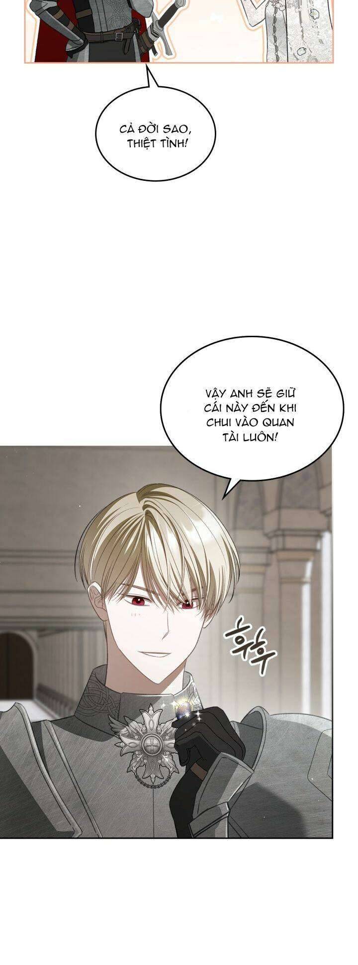 Nam Chính Quái Vật Sống Dưới Giường Tôi Chapter 34 - Trang 4