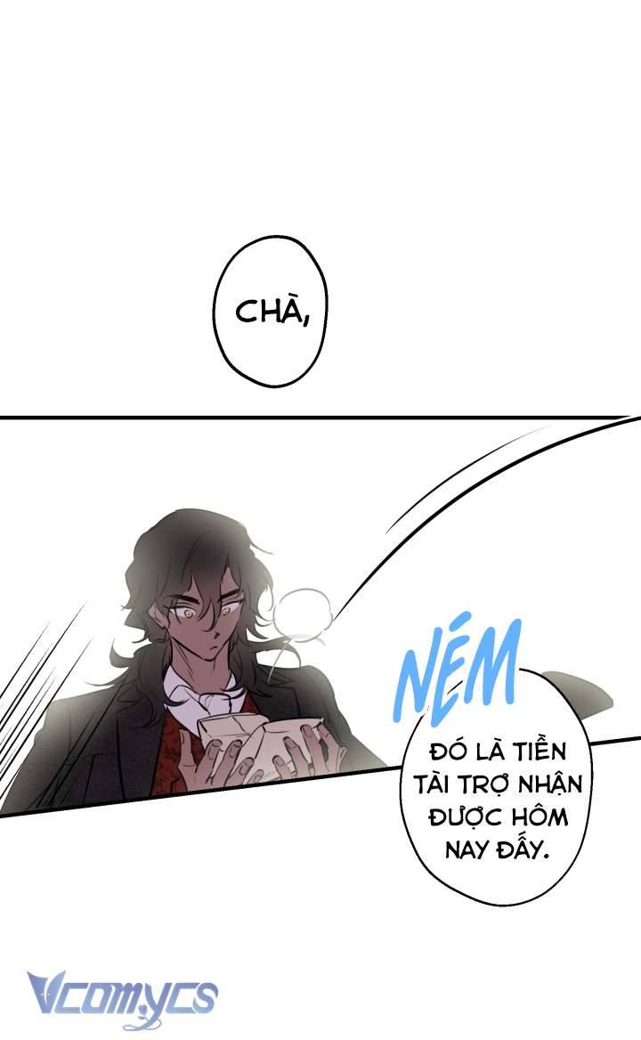 Những Nhân Vật Mạnh Nhất Thế Giới Ám Ảnh Tôi Chapter 61 - Trang 4