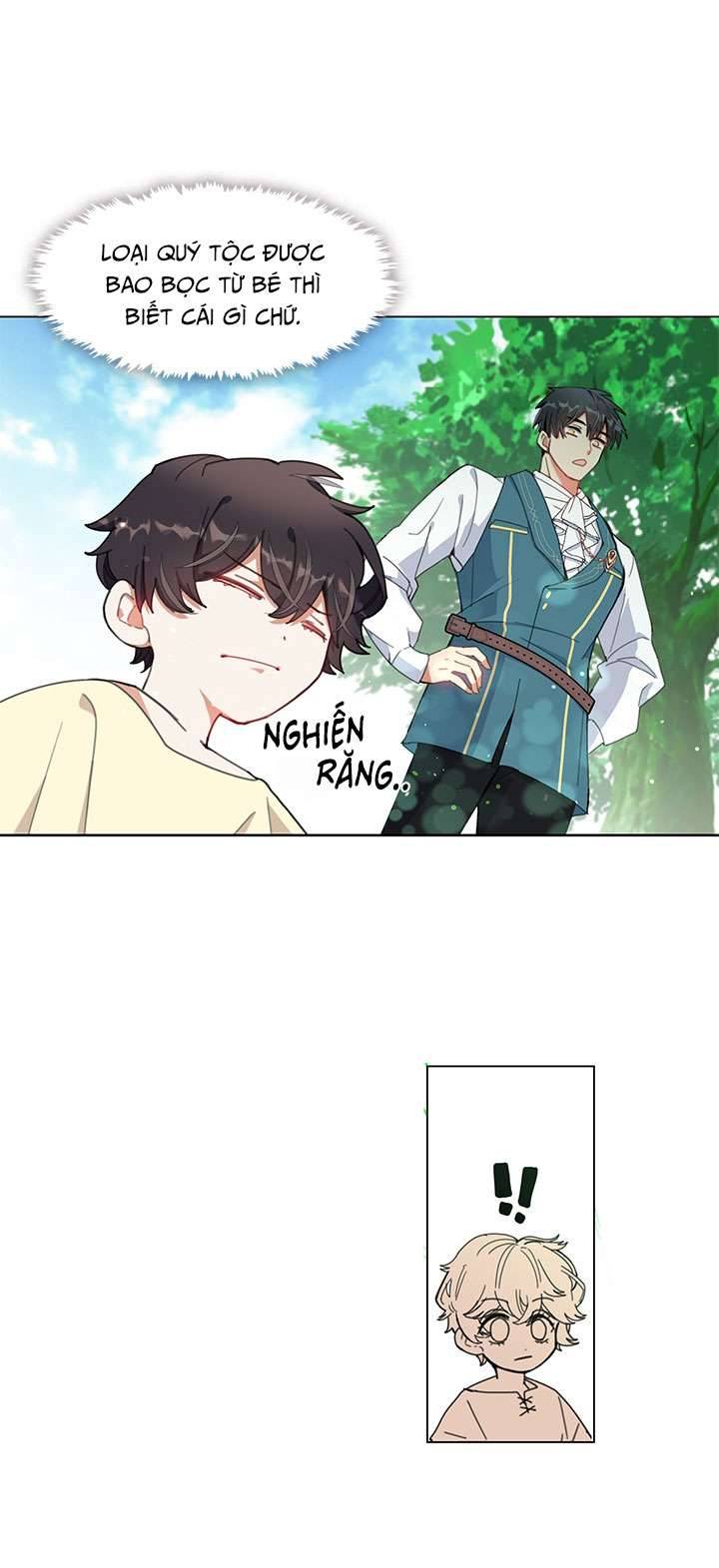 Gia Đình Bị Ám Ảnh Bởi Tôi Chapter 2 - Trang 4