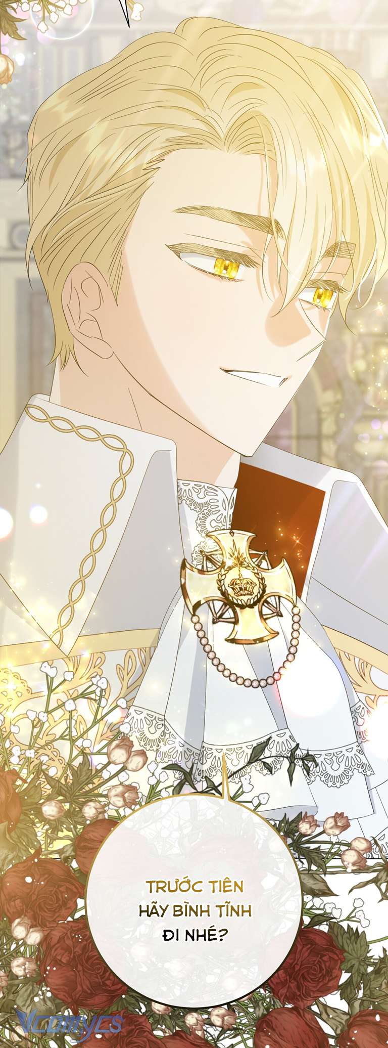 Hãy Để Tiểu Thư Emily Yên Chapter 14 - Trang 4