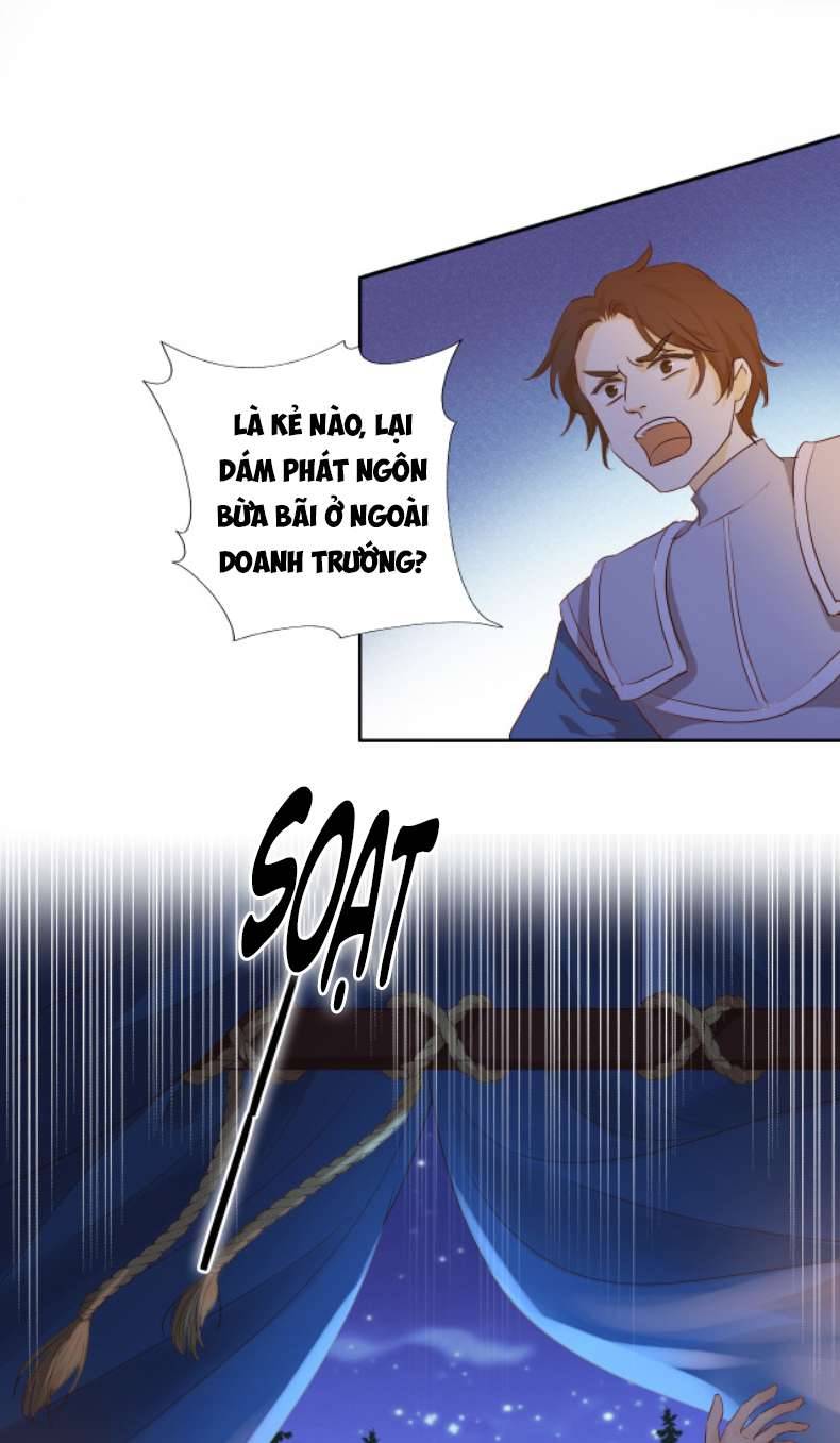 Địch Úc Đa Chi Ca Chapter 122 - Trang 4