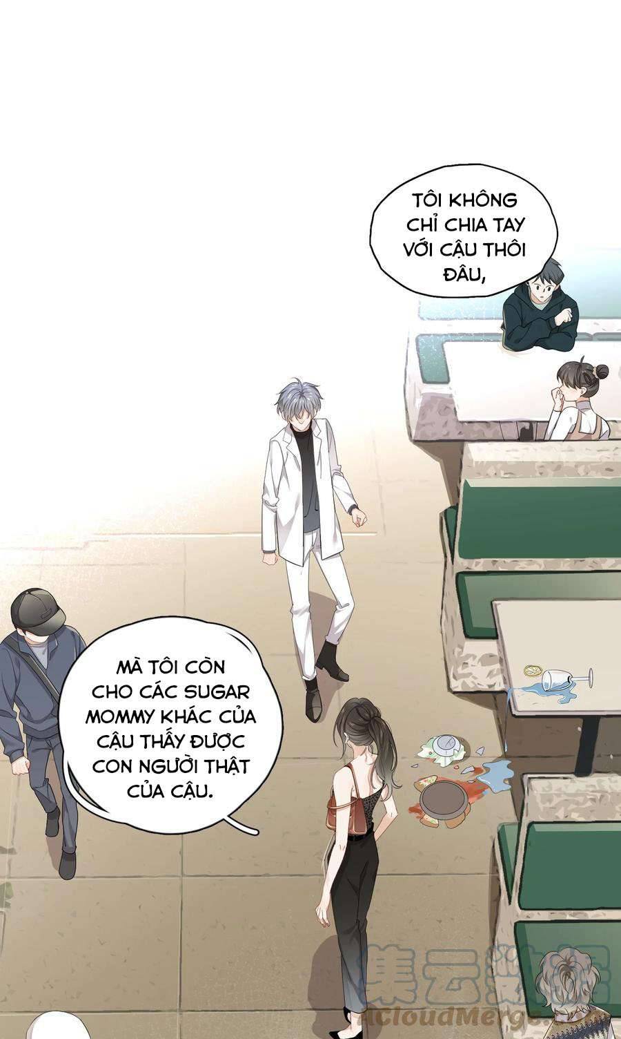 Chị Ơi! Chị Thật Không Bình Thường! Chapter 2 - Trang 4