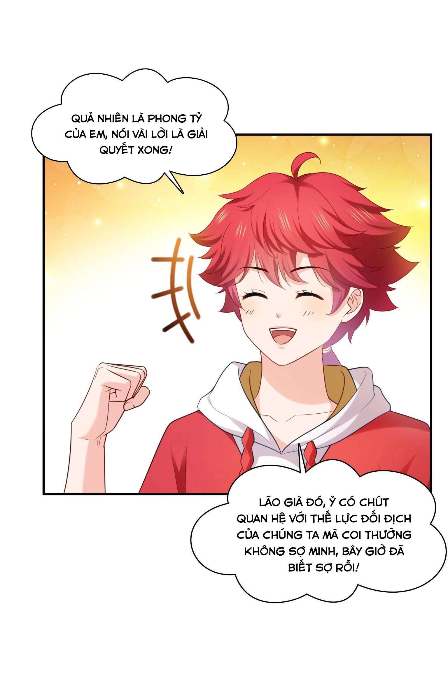 Hệt Như Hàn Quang Gặp Nắng Gắt Chap 269 - Trang 4