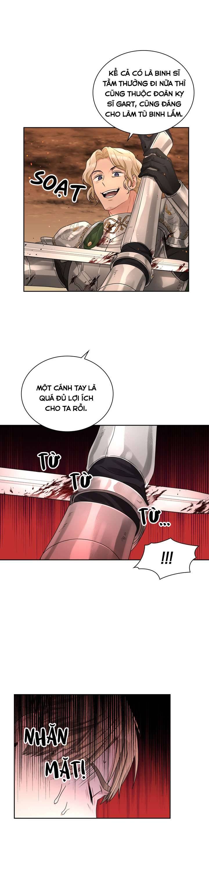 Công Nương Su Chapter 44 - Trang 4