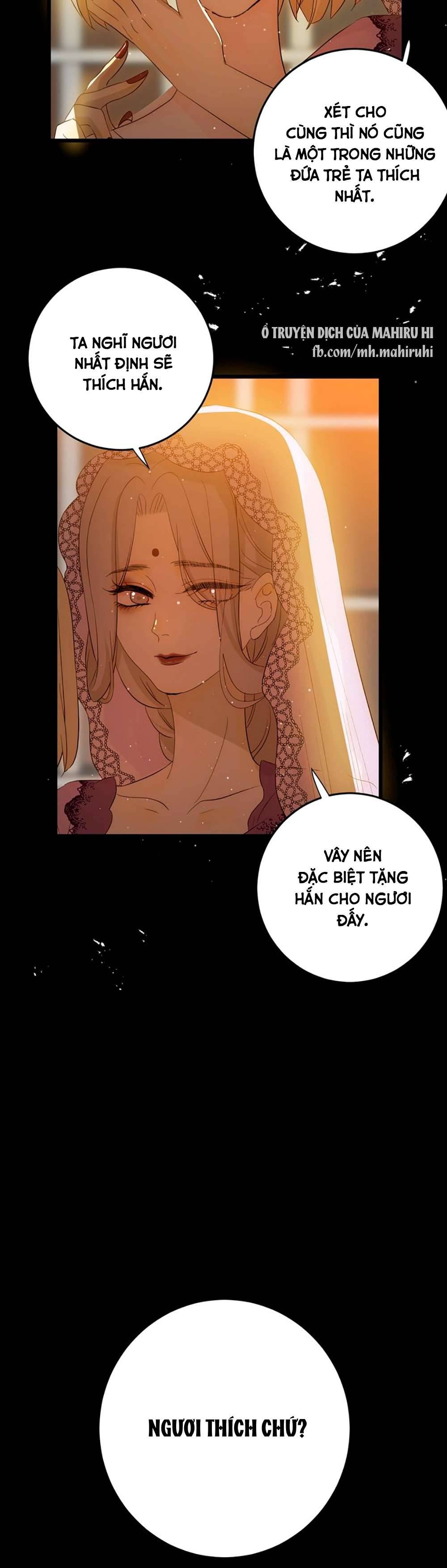 Thất Đại Kỳ Tích - Nước Mắt Bạo Quân Chap 35 - Next Chap 36