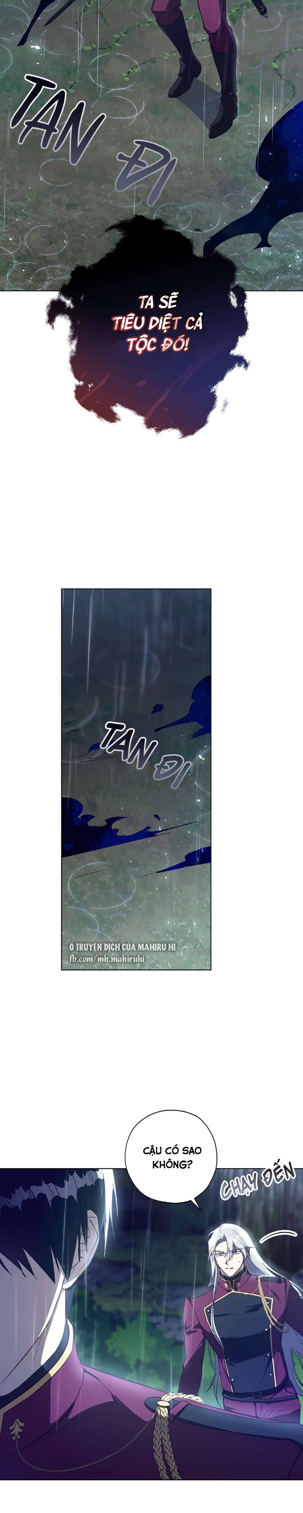 Công Chúa Khắc Ấn Lên Kẻ Phản Nghịch Chap 46 - Trang 2