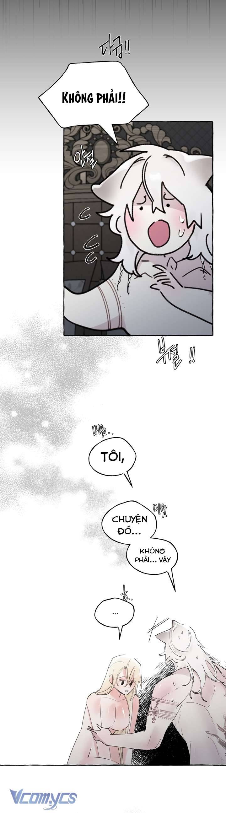 [18+] Ranh Giới Giữa Xuân Và Đông Chap 7 - Next Chap 8