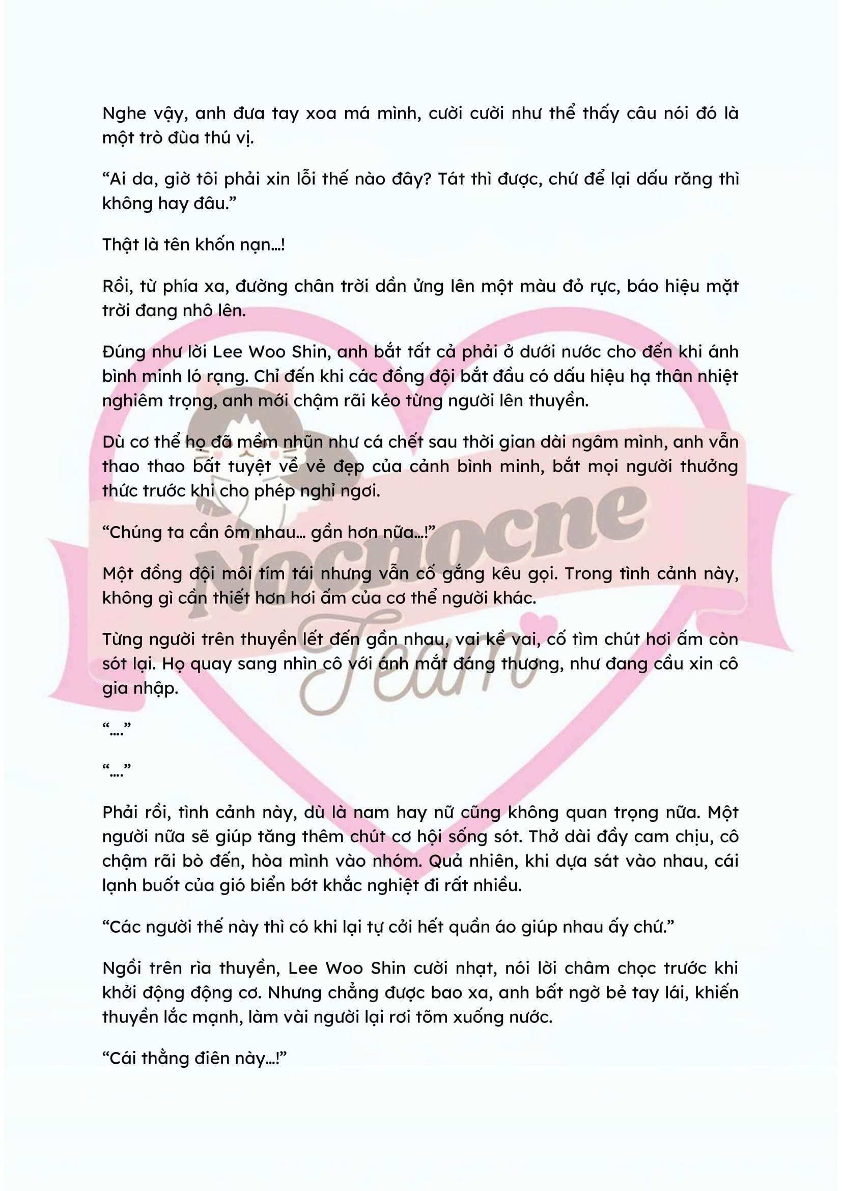 [NOVEL] KẾT HÔN VỚI KẺ TÂM THẦN Chap 38 - Trang 2