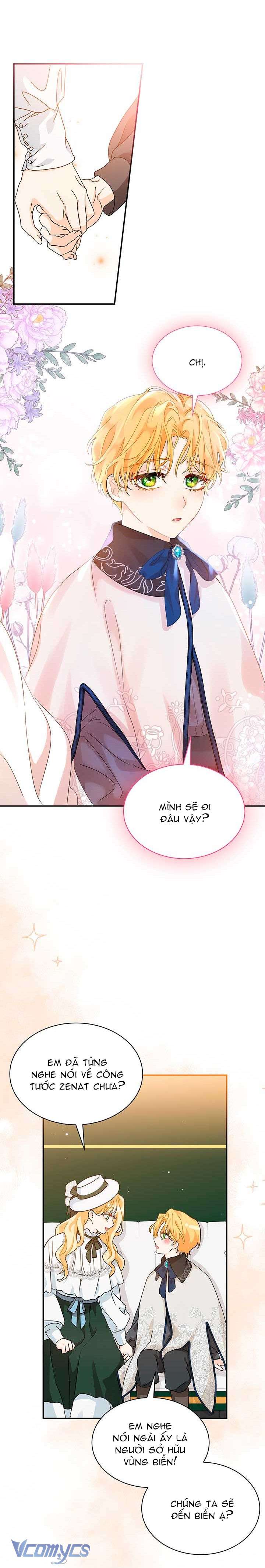 Cô Gái Sẽ Trở Thành Chủ Gia Đình Chapter 1 - Trang 4