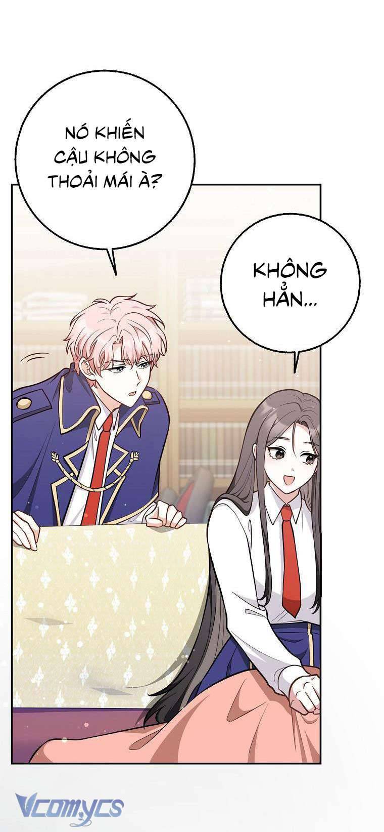 Tôi Thề Chúng Ta Chỉ Là Bạn Chapter 13 - Next Chapter 14