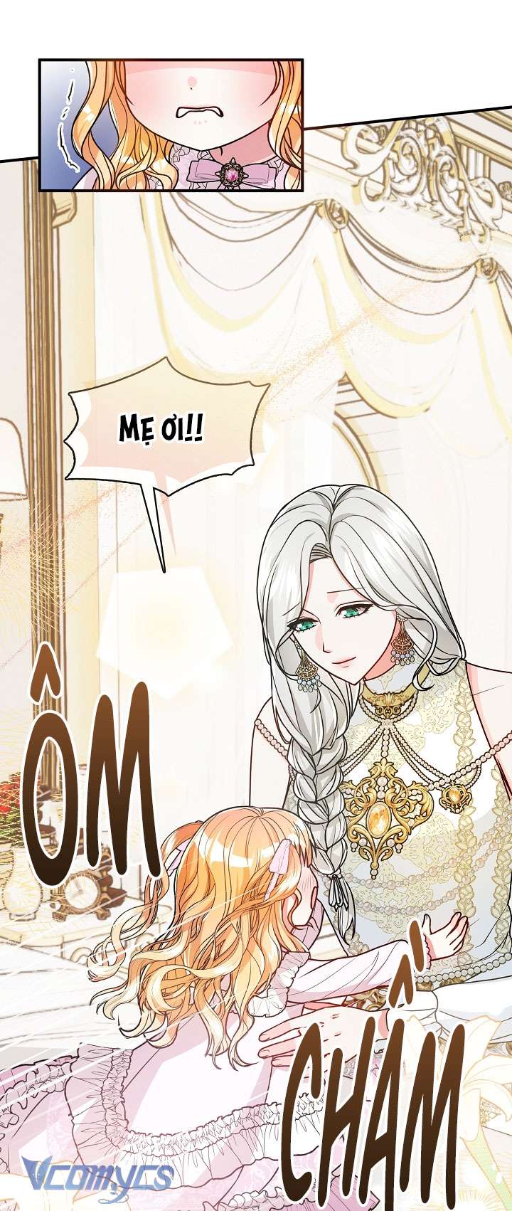 Công Chúa Là Người Chơi Chapter 21 - Trang 3