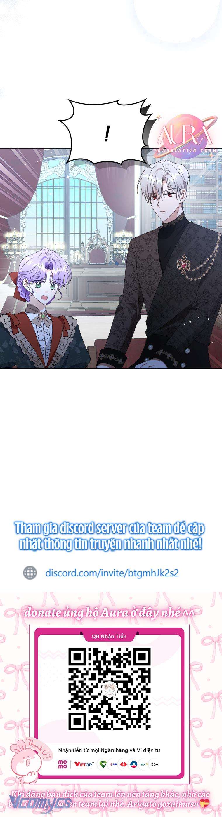 Tôi Là Vị Hôn Thê Của Nam Phụ Phản Diện Chapter 68 - Trang 4