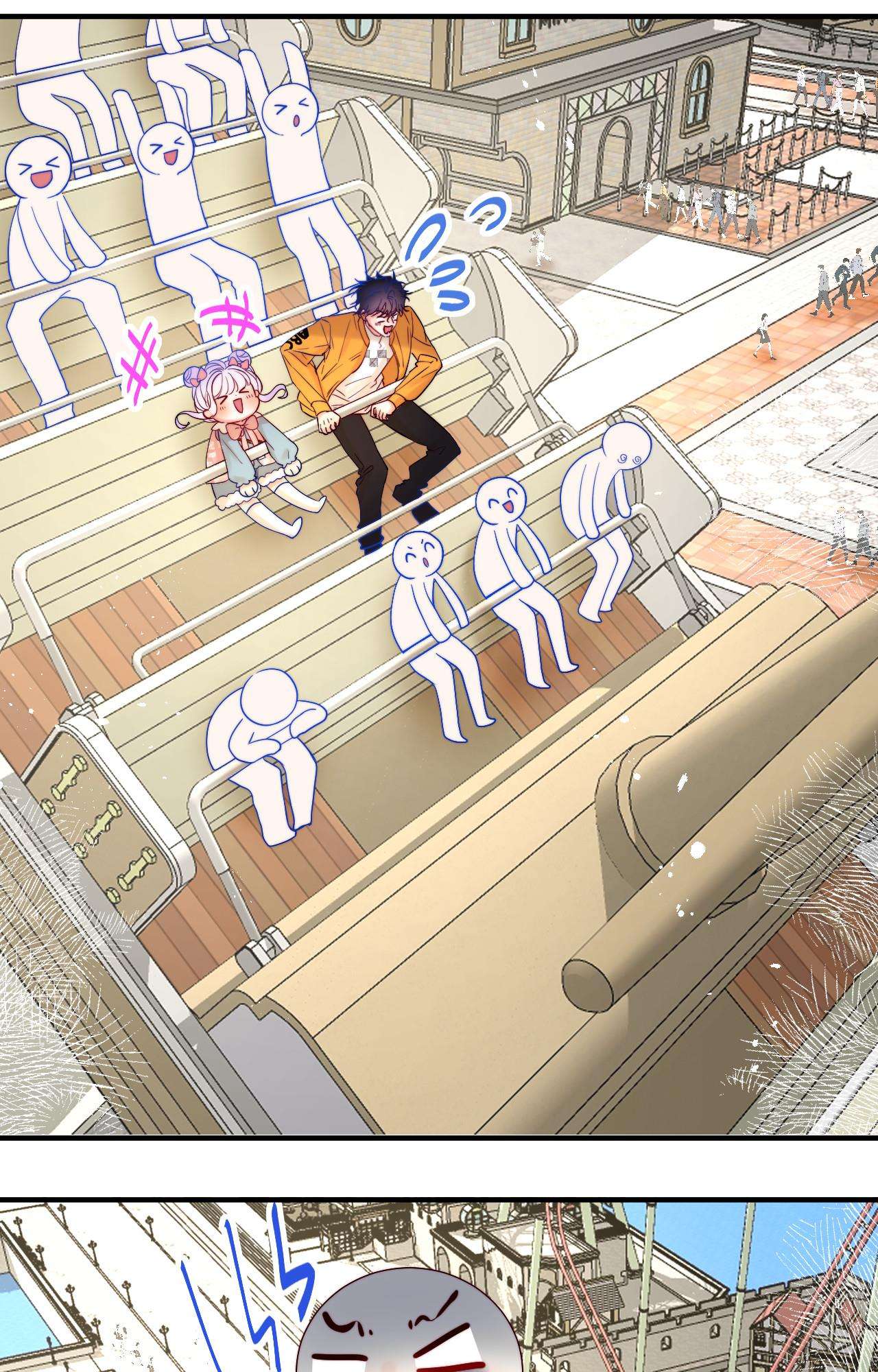 Nhặt Được Cô Phù Thủy Nhỏ Giờ Phải Làm Sao Đây? Chapter 10 - Trang 4