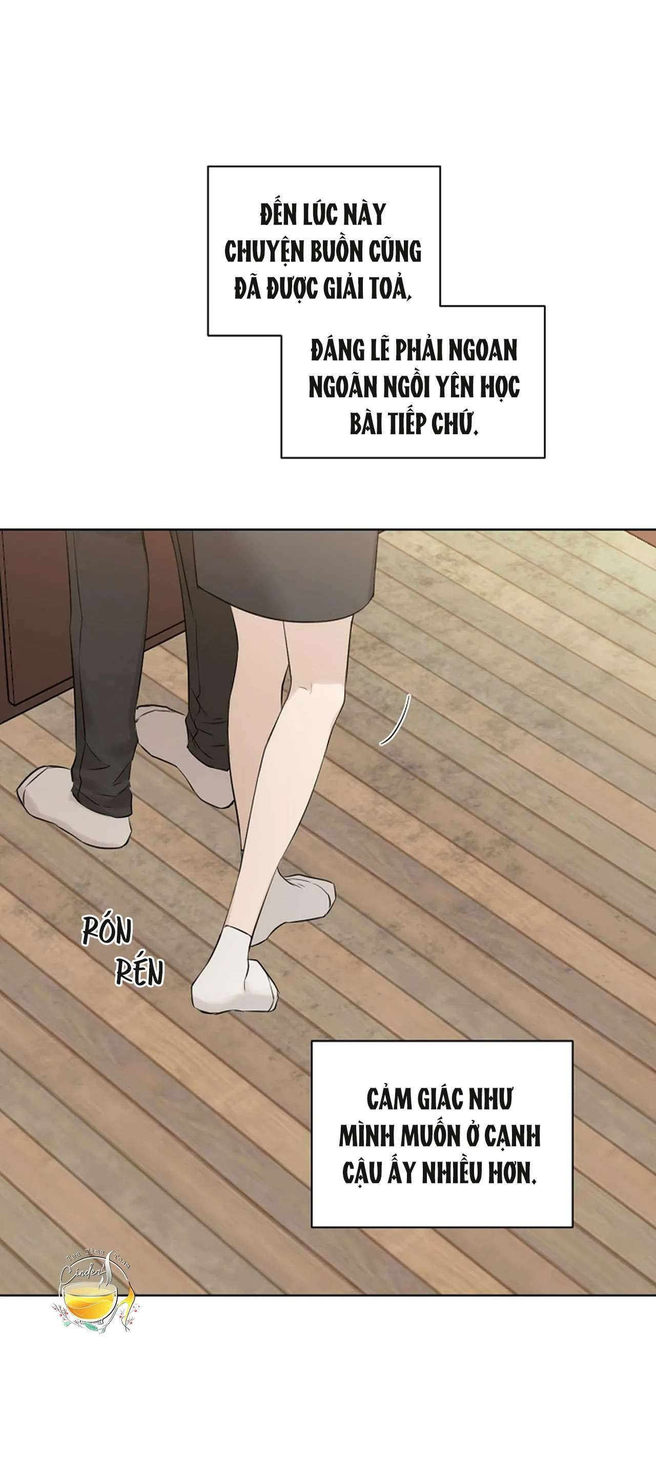 Bình Minh Chap 18 - Trang 4