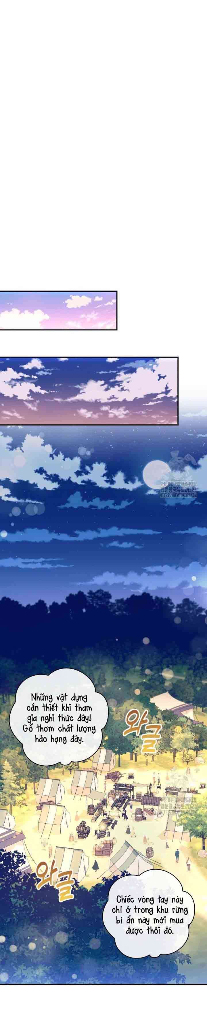 Tôi Sẽ Trở Thành Nhân Vật Chính Trong Trò Chơi Giam Cầm Chapter 35 - Trang 4