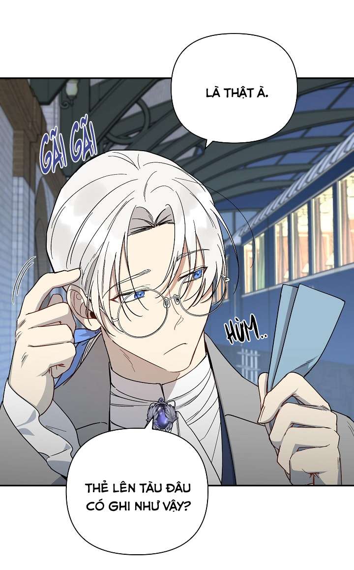 Phương Pháp Trở Thành Con Gái Của Người Hùng Bóng Đêm Chap 33 - Trang 2